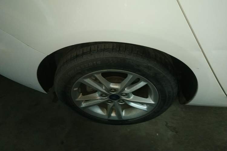 Used Ford Escort 2019 1.5L Automatic Enjoyment Model
