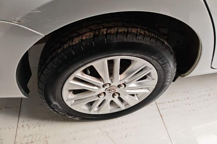 Used Toyota Vios 2014 1.5L Automatic ZhiZhen Edition
