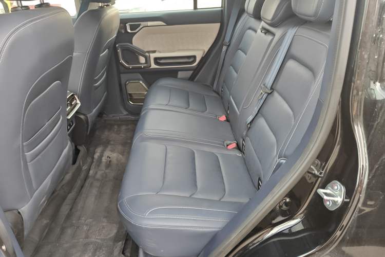 Used JETOUR Shanhai Shanhai T2 2024 C-DM 129KM Linye Edition
