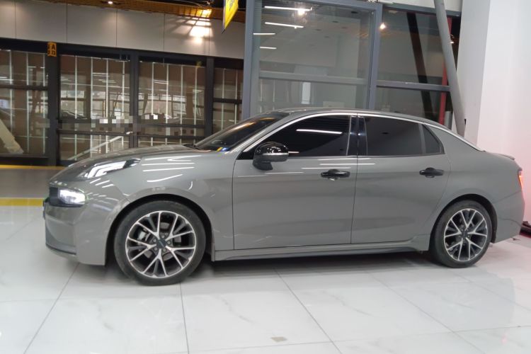 Used Lynk & Co 03 2022 1.5TD DCT JingPro
