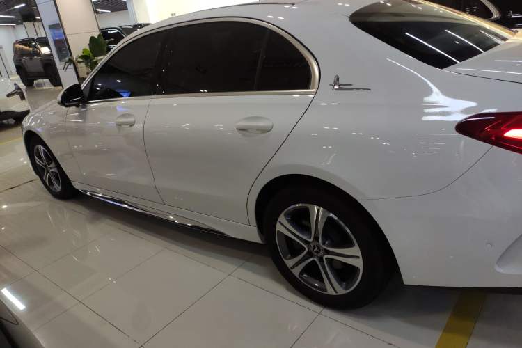 Used Mercedes-Benz C-Class 2022 Restyled C 200 L Sport Edition
