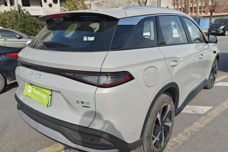 Used BYD Sealion 05 DM-i 2025 DM-i Smart Drive 115KM Flagship Model