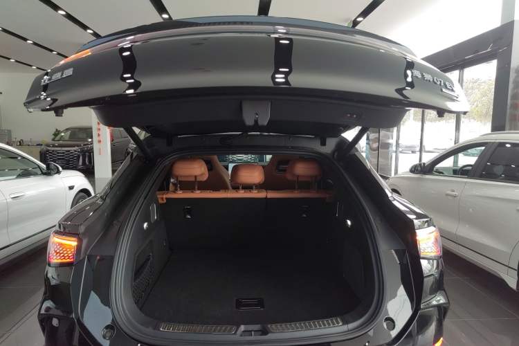 Used BYD Sealion 07 EV 2025 610 Zhihang Edition
