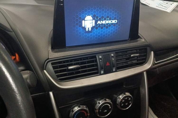 Used Mazda CX-4 2018 2.0L Automatic Two-Wheel Drive Blue Sky Dynamic Version China V Standard
