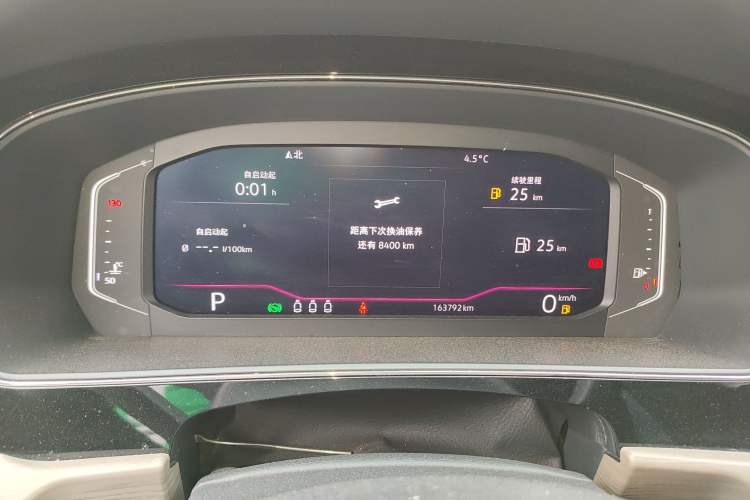 Used Volkswagen Passat 2019 330TSI Luxury Edition China VI Standard