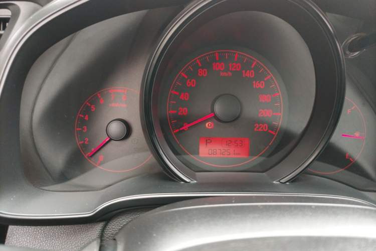 Used Honda Fit 2016 1.5L LX CVT Comfort Model
