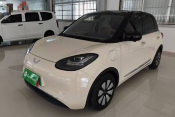 Used Wuling Bingo 2025 410 km Lingxi Deluxe Edition