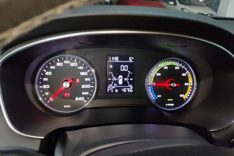 Used Roewe i6 MAX New Energy 2020 1.5T PHEV Sporty Cool Edition