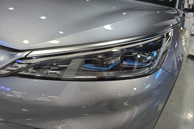 Used BYD Yuan PLUS 2022 430 km Luxury Version
