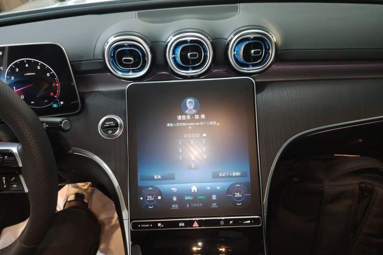 Used Mercedes-Benz C-Class 2024 Second Facelift C 260 L Sport Edition