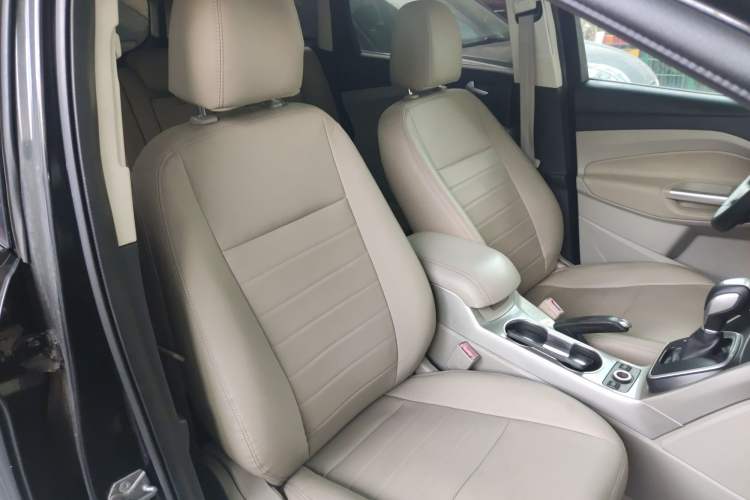 Used Ford Kuga 2013 1.6L GTDi 4x4 Elite Model
