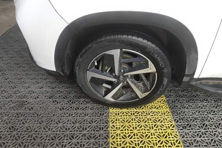 Used Hyundai ix35 2021 240TGDi DCT Two-Wheel-Drive GLS Leading Edition
