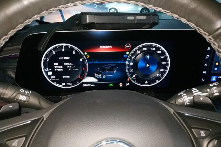 Used Buick GL8 2022 Facelift Avenir Aivia Six-Seat Deluxe Edition
