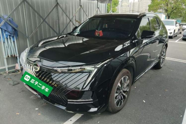 Used GAC Trumpchi EMKOO 2022 2.0T Neutron Star Max Edition
