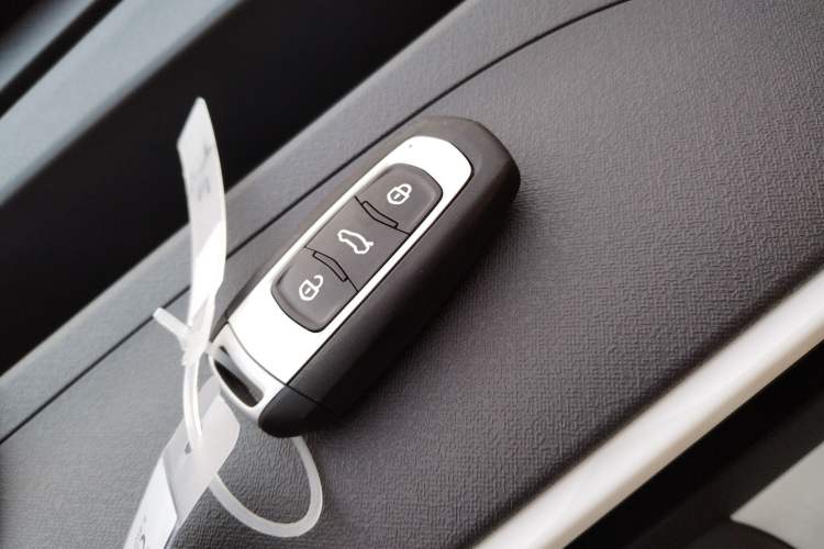 Used  Panda 2025 210 km – Yuanqi Bear
