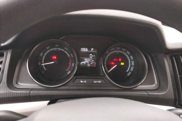 Used Skoda Kamiq 2020 1.5L Automatic Standard Edition