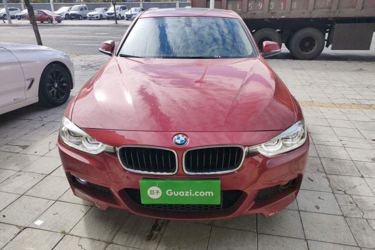 Used BMW 3 Series 2017 320Li M Sport Edition