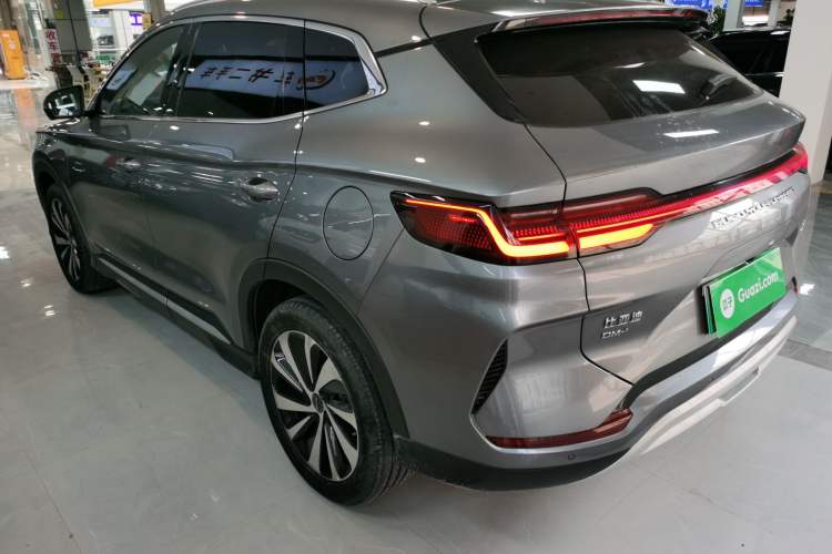 Used BYD Song PLUS New Energy 2024 HONOR Edition DM-i 110km Flagship Model
