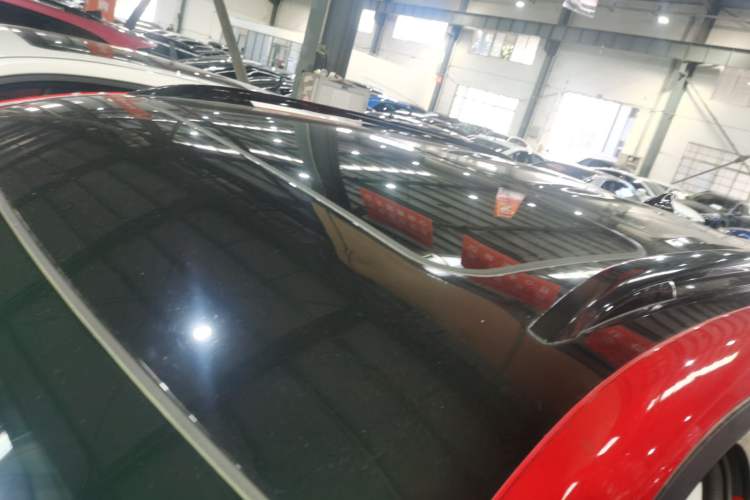 Used FORTHING T5 EVO 2021 1.5TD DCT Platinum Edition
