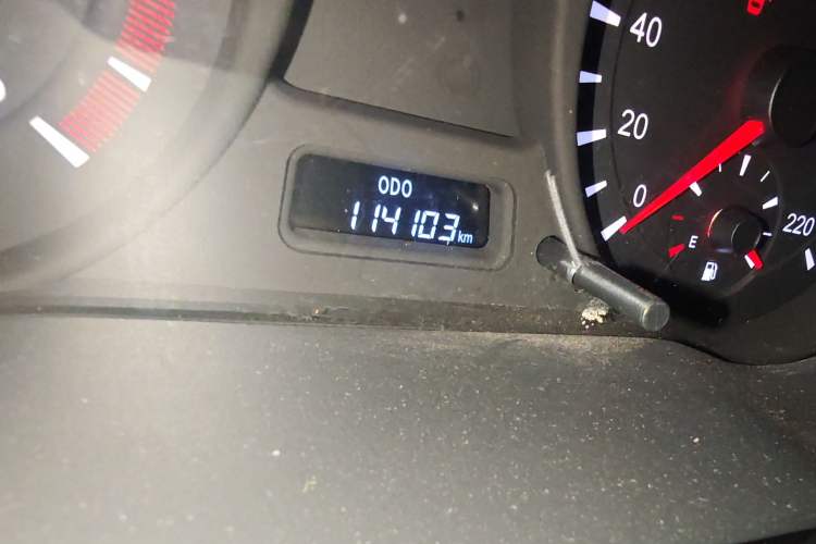 Used Haima Fumei 2015 1.6L Manual YueShang Model
