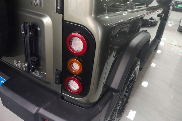 Used  T01 2024 2.0T Explorer
