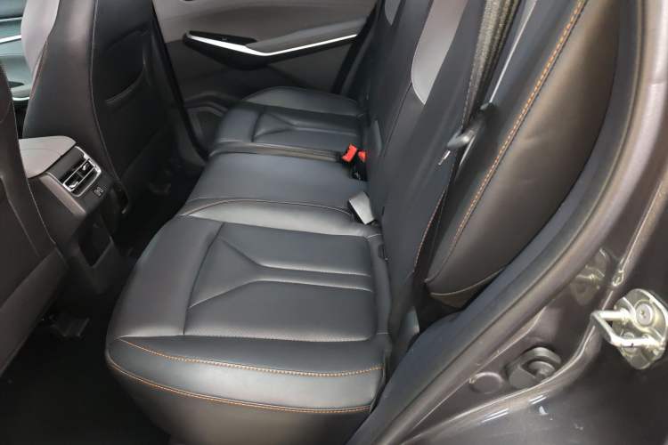 Used Changan CS75 PLUS 2022 Second-Generation 2.0T Automatic Prestige Model