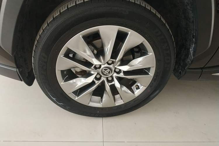 Used Toyota Wildlander 2022 2.0L CVT Two-Wheel Drive Luxury PLUS Edition
