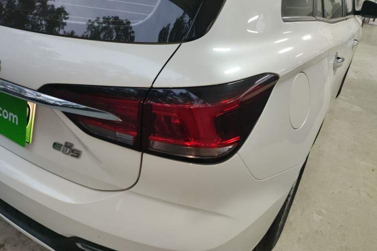 Used Roewe Ei5 2019 Luxury Edition
