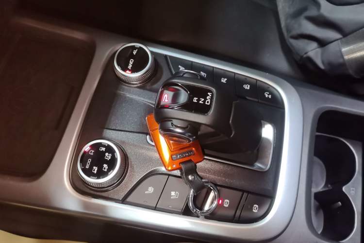 Used Tank 300 2023 City Edition 2.0T—Stylish as Ever
