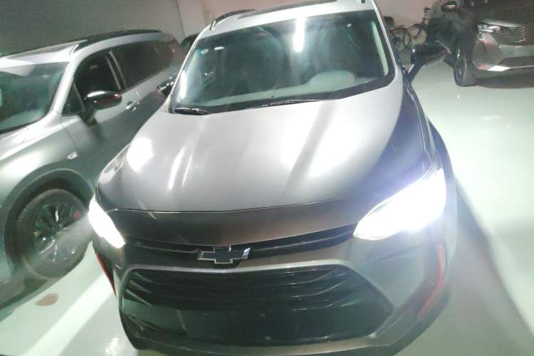 Used Chevrolet Orlando 2020 Light Hybrid Redline 530T Automatic Enjoyment Edition (5+2 Models)
