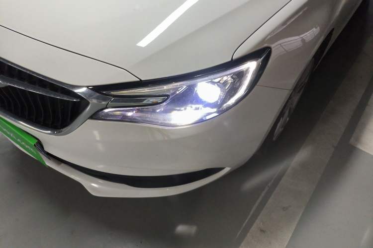 Used Buick GT 2021 Revised Version Flagship 1.5L Automatic Elite Edition