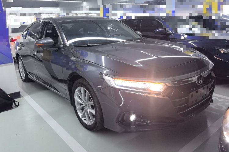 Used Honda Accord 2022 260TURBO Luxury Edition
