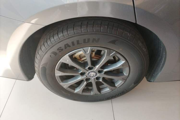 Used BYD Qin L 2024 DM-i 80KM Leading Model
