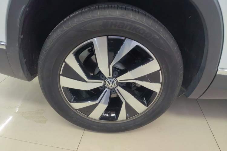 Used Volkswagen Tayron 2019 Teramont Edition 280TSI Two-Wheel Drive Luxury Model China VI Standard