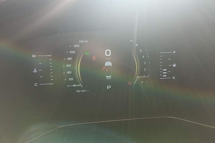 Used Geely Auto Emgrand X7 Sport 2020 1.8TD DCT Smart PRO