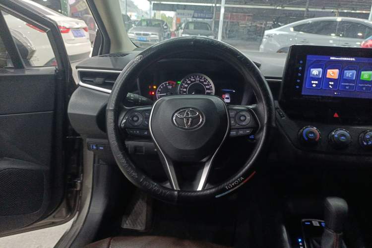 Used Toyota Corolla 2022 1.2T S-CVT Pioneer PLUS Edition
