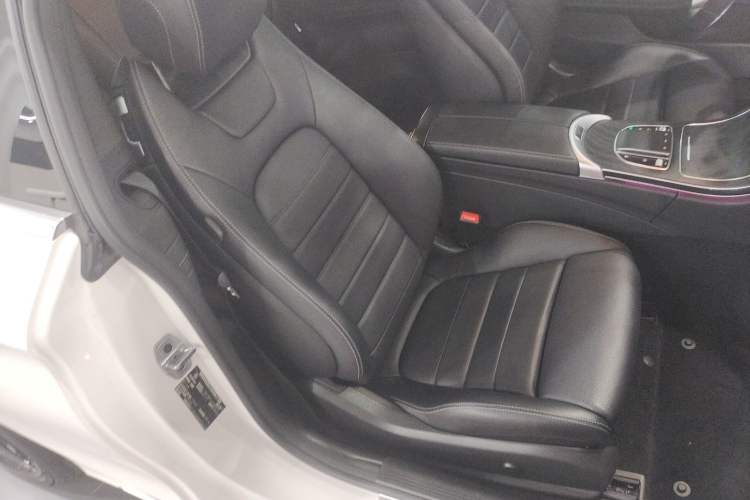 Used Mercedes-Benz C-Class 2021 C 260 Coupe