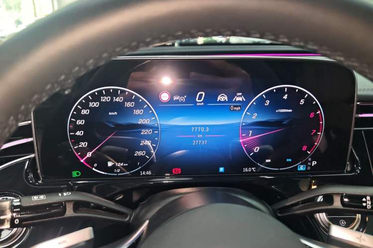 Used Mercedes-Benz E-Class 2024 Facelift E 300 L Luxury Edition
