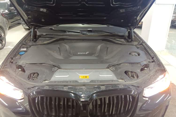 Used BMW iX3 2023 Leading Model
