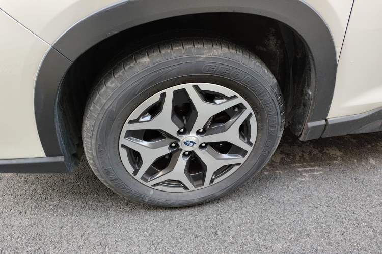 Used Subaru Forester 2022 2.0i AWD Luxury Edition EyeSight
