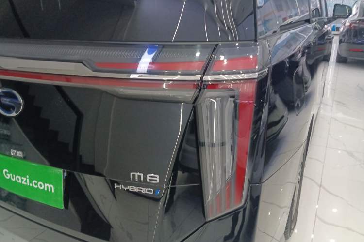 Used GAC Trumpchi M8 2023 Zongshi Series Dual-Motor YuZun Edition
