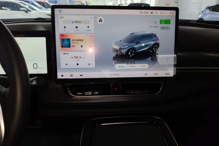 Used AION V 2021 Plus 80 Smart Technology Edition Ternary Lithium