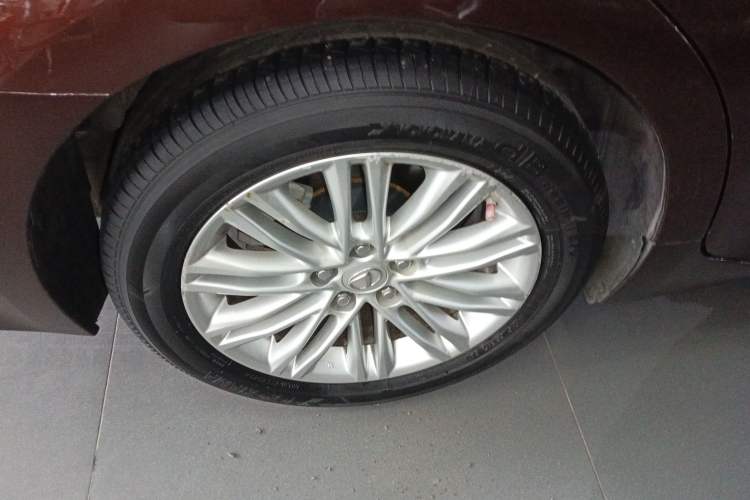 Used Lexus ES 2015 200 Elite Edition
