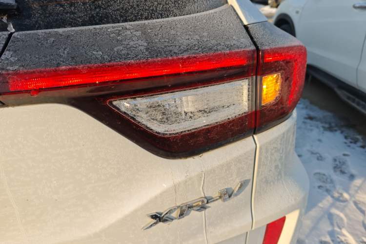 Used Honda XR-V 2017 1.5L LXi CVT Classic Edition
