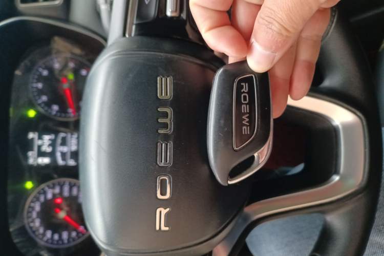 Used Roewe RX5 2021 PLUS 300TGI Automatic Ali National Trend Luxury Ronglin Edition