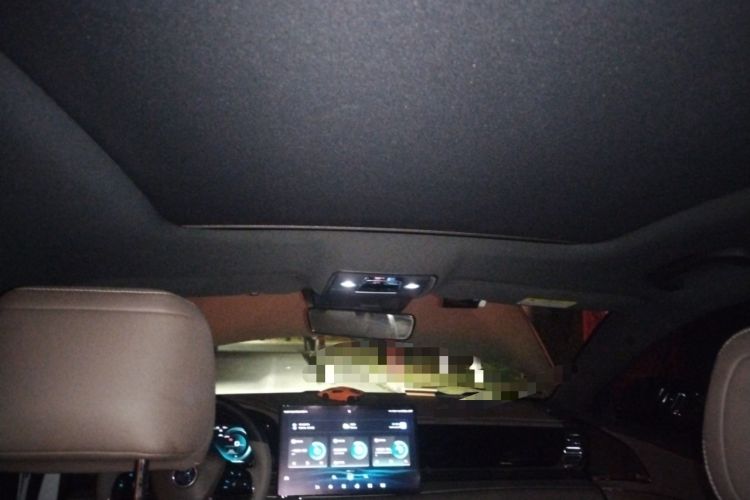 Used BYD Han 2020 EV Long-Range Luxury Model