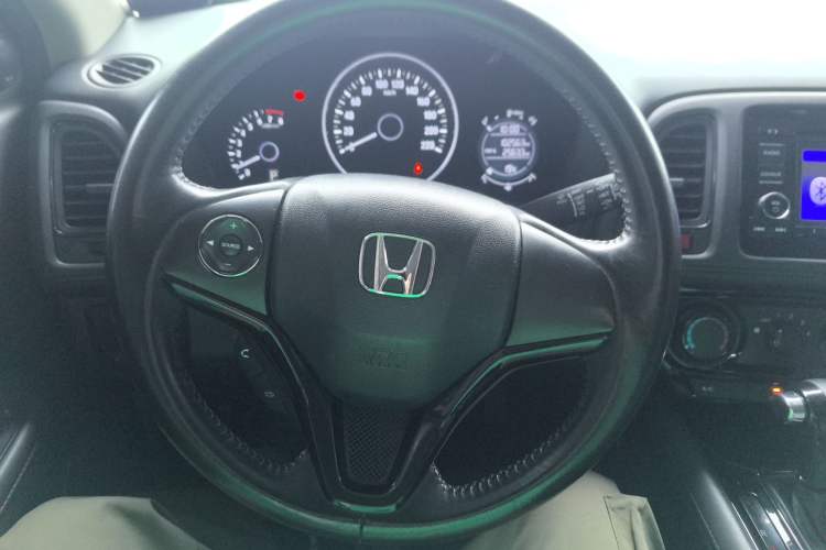 Used Honda Vezel 2017 1.5L CVT 2WD Comfort Model
