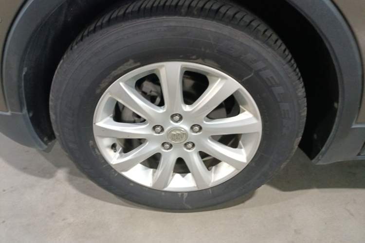 Used Buick Envision 2018 20T Two-Wheel Drive Luxury Model