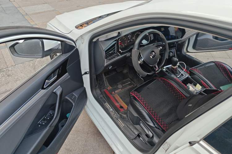 Used Volkswagen Sagitar 2020 280TSI DSG Comfort Version China V Standard