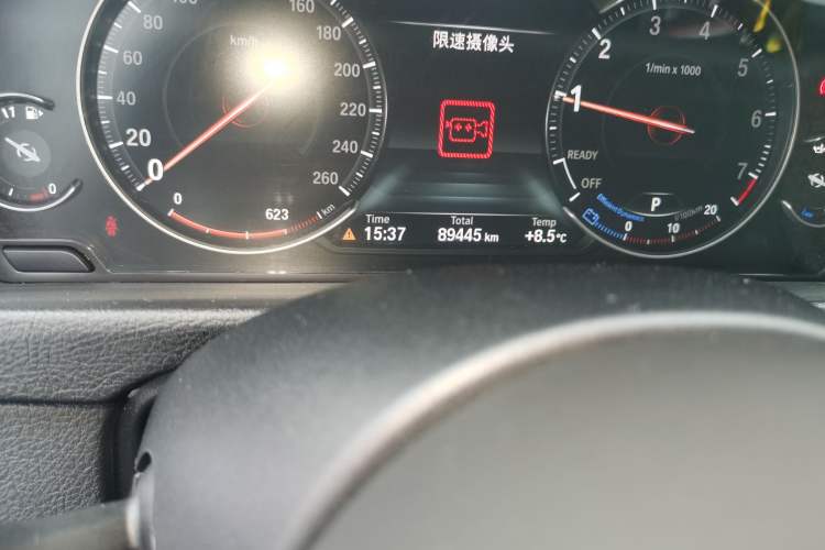 Used BMW 3 Series 2018 320Li Leading Model M Sport Package
